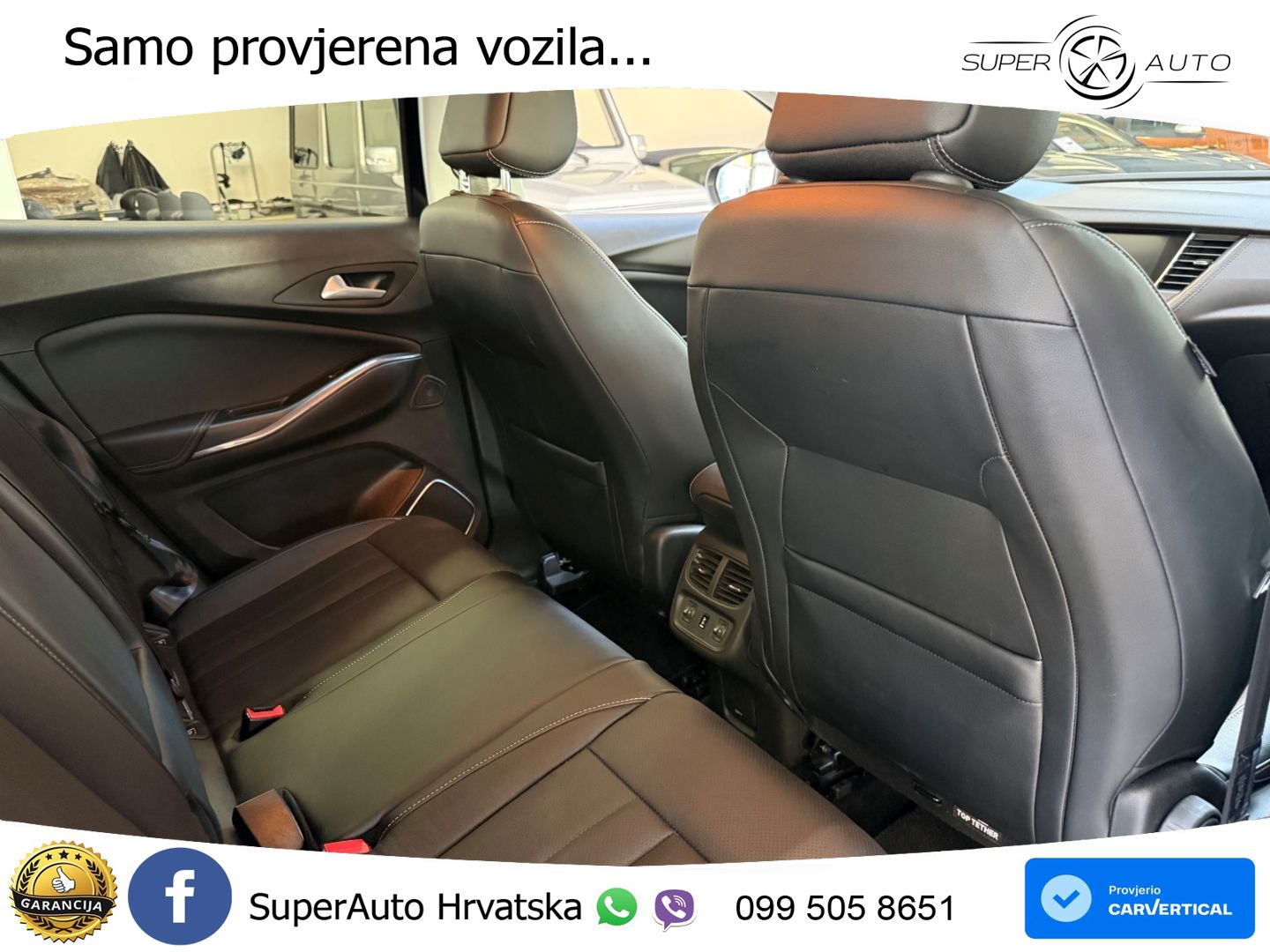 Opel Grandland X 1.5d (130 KS) Ultimate
