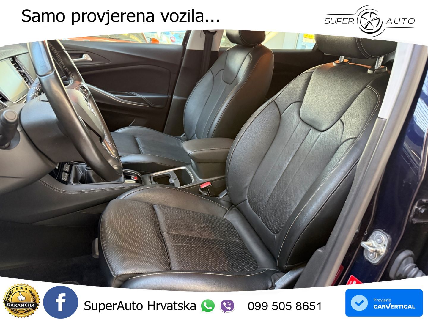 Opel Grandland X 1.5d (130 KS) Ultimate