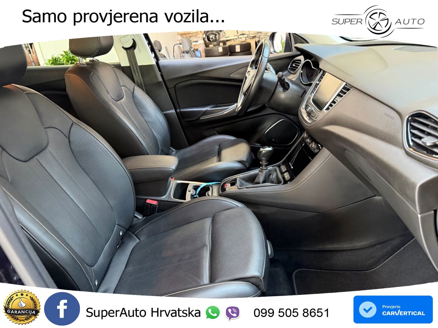 Opel Grandland X 1.5d (130 KS) Ultimate
