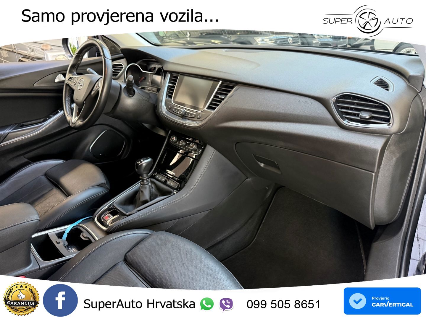 Opel Grandland X 1.5d (130 KS) Ultimate