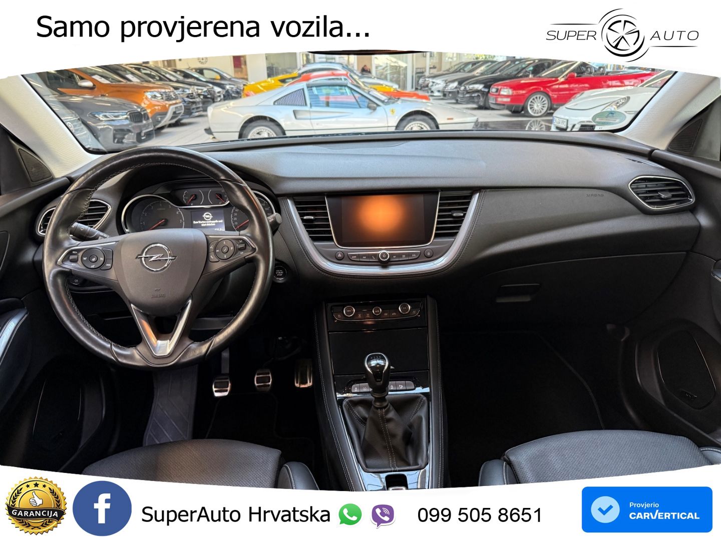 Opel Grandland X 1.5d (130 KS) Ultimate