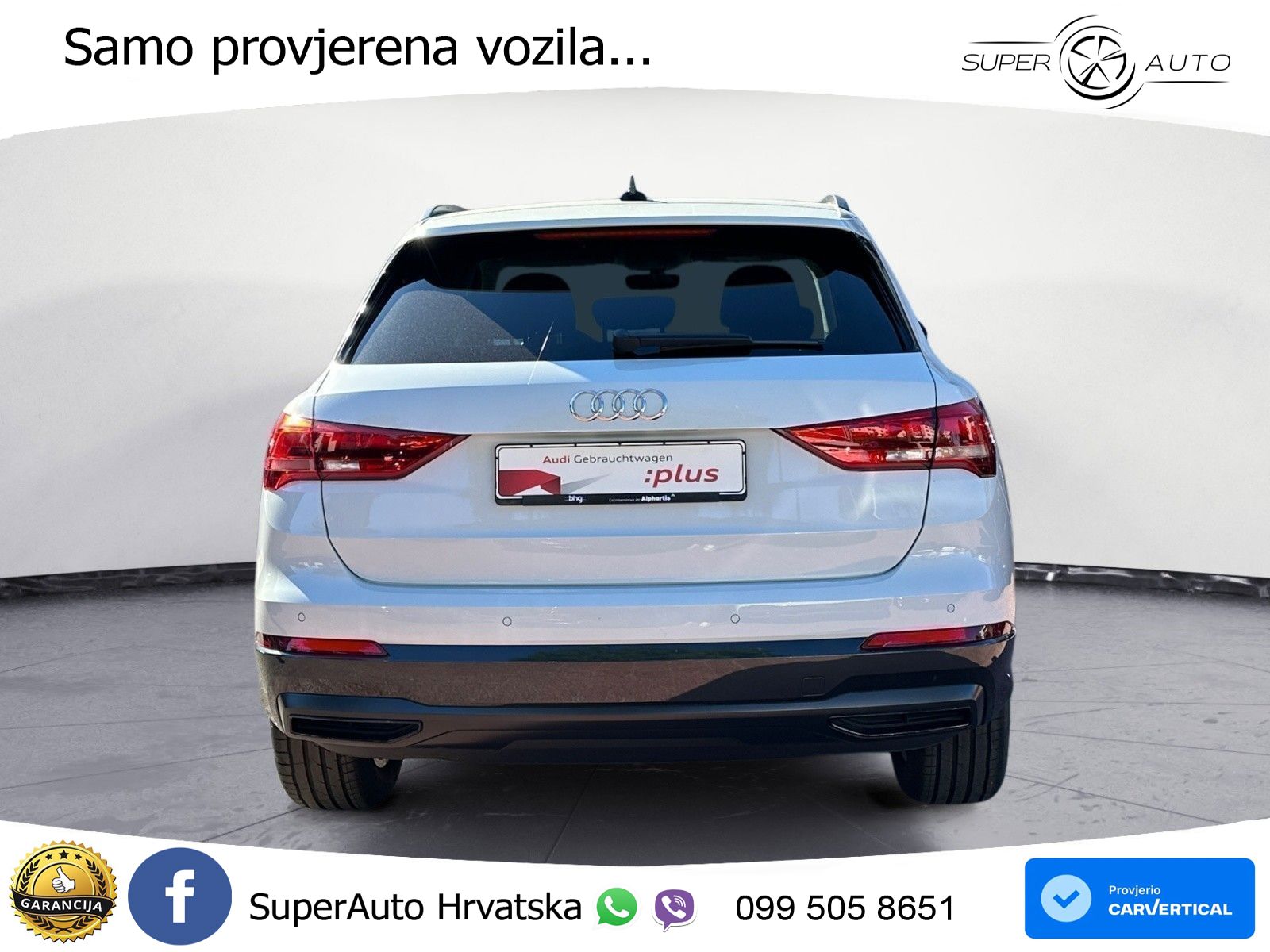 Audi Q3 35 TFSI (150 KS) S tronic LED+GR SJED+ACC