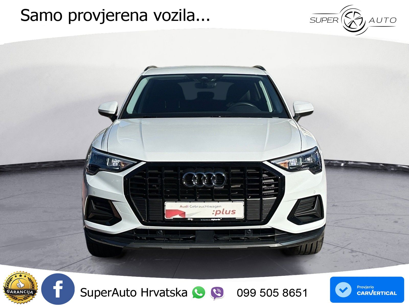 Audi Q3 35 TFSI (150 KS) S tronic LED+GR SJED+ACC