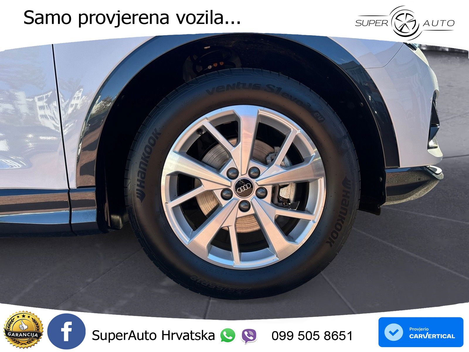 Audi Q3 35 TFSI (150 KS) S tronic LED+GR SJED+ACC