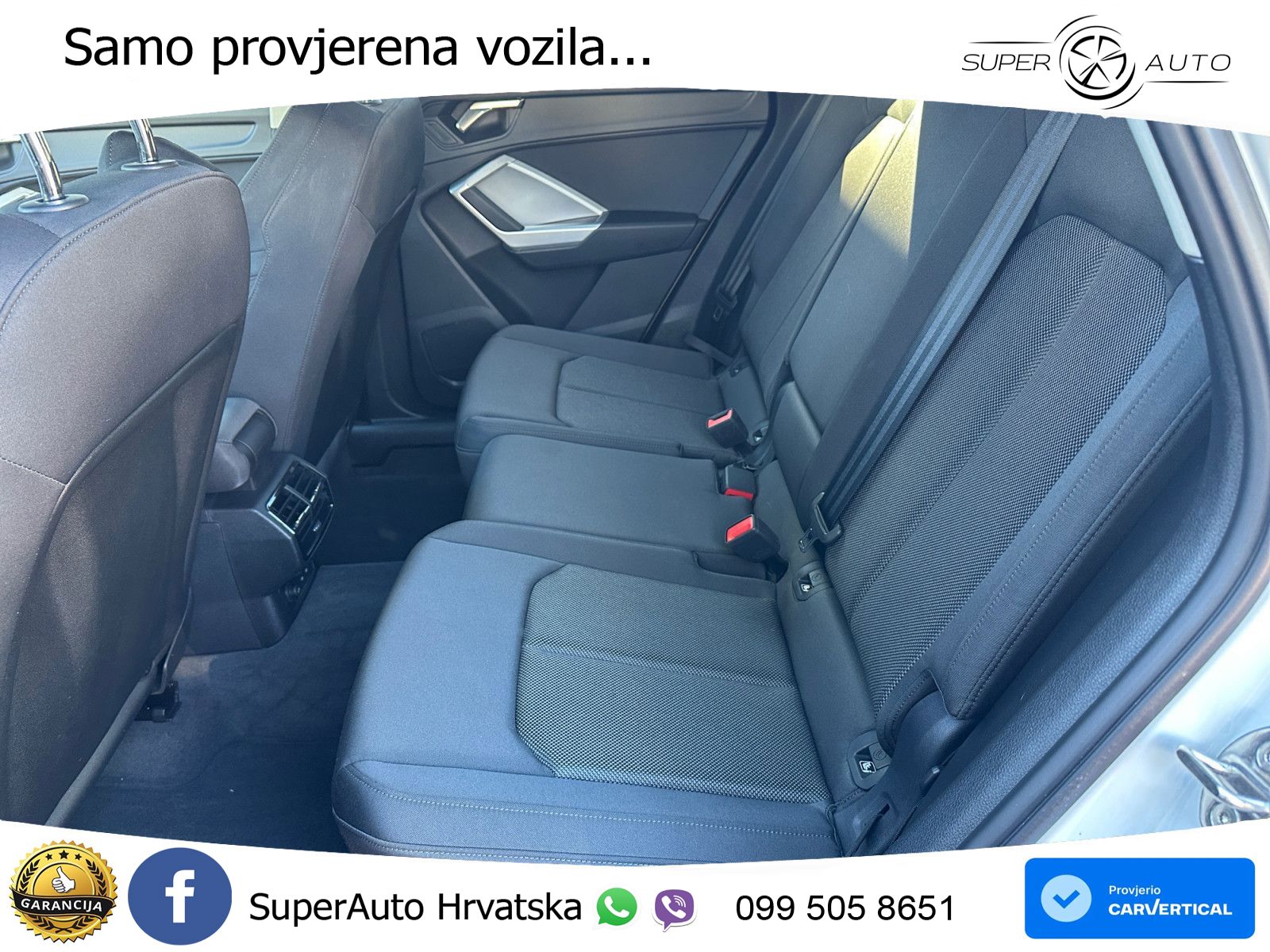 Audi Q3 35 TFSI (150 KS) S tronic LED+GR SJED+ACC