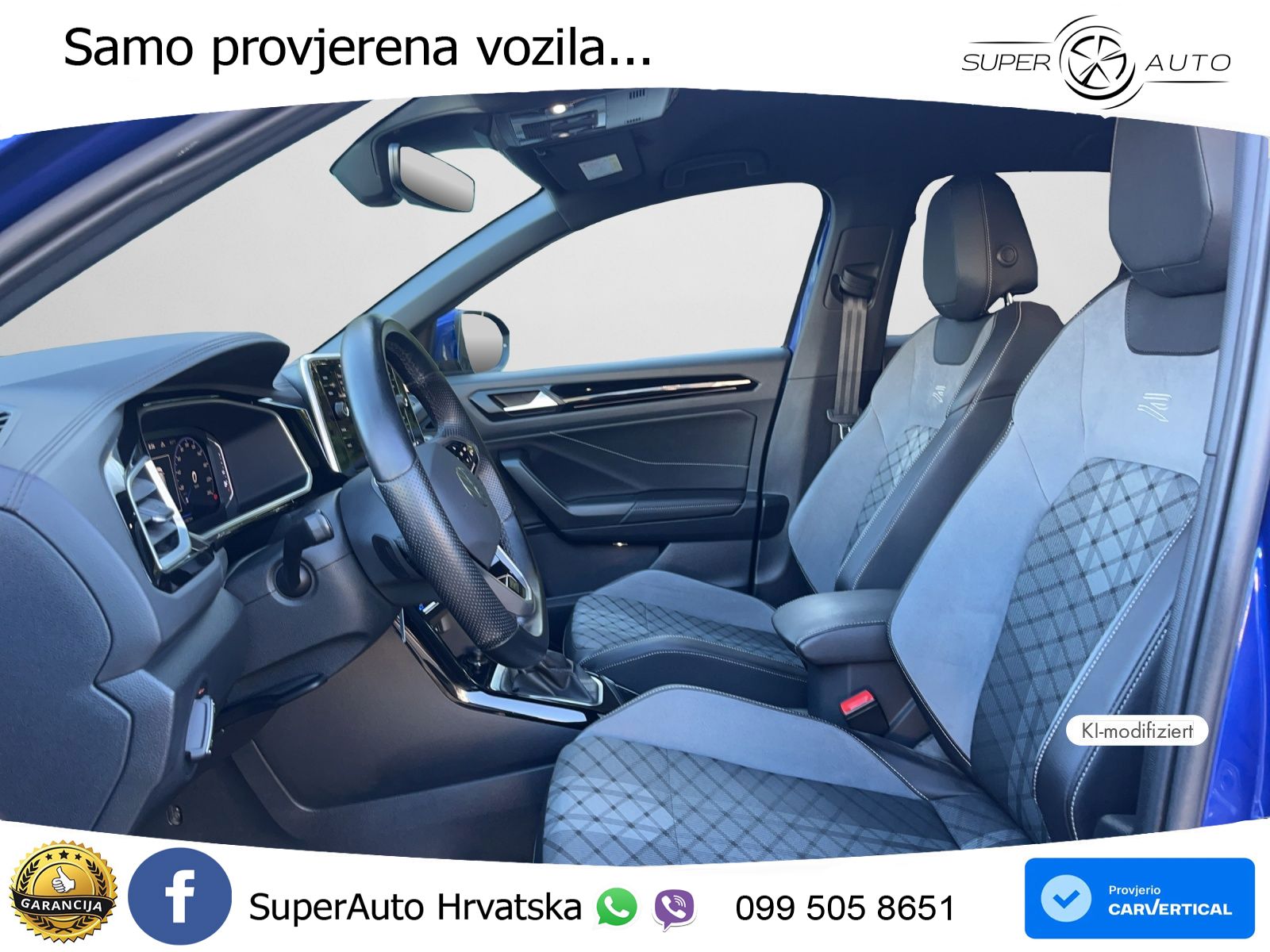 Volkswagen T-Roc I 1.5 TSI (150 KS) DSG LED+GR SJED+ACC