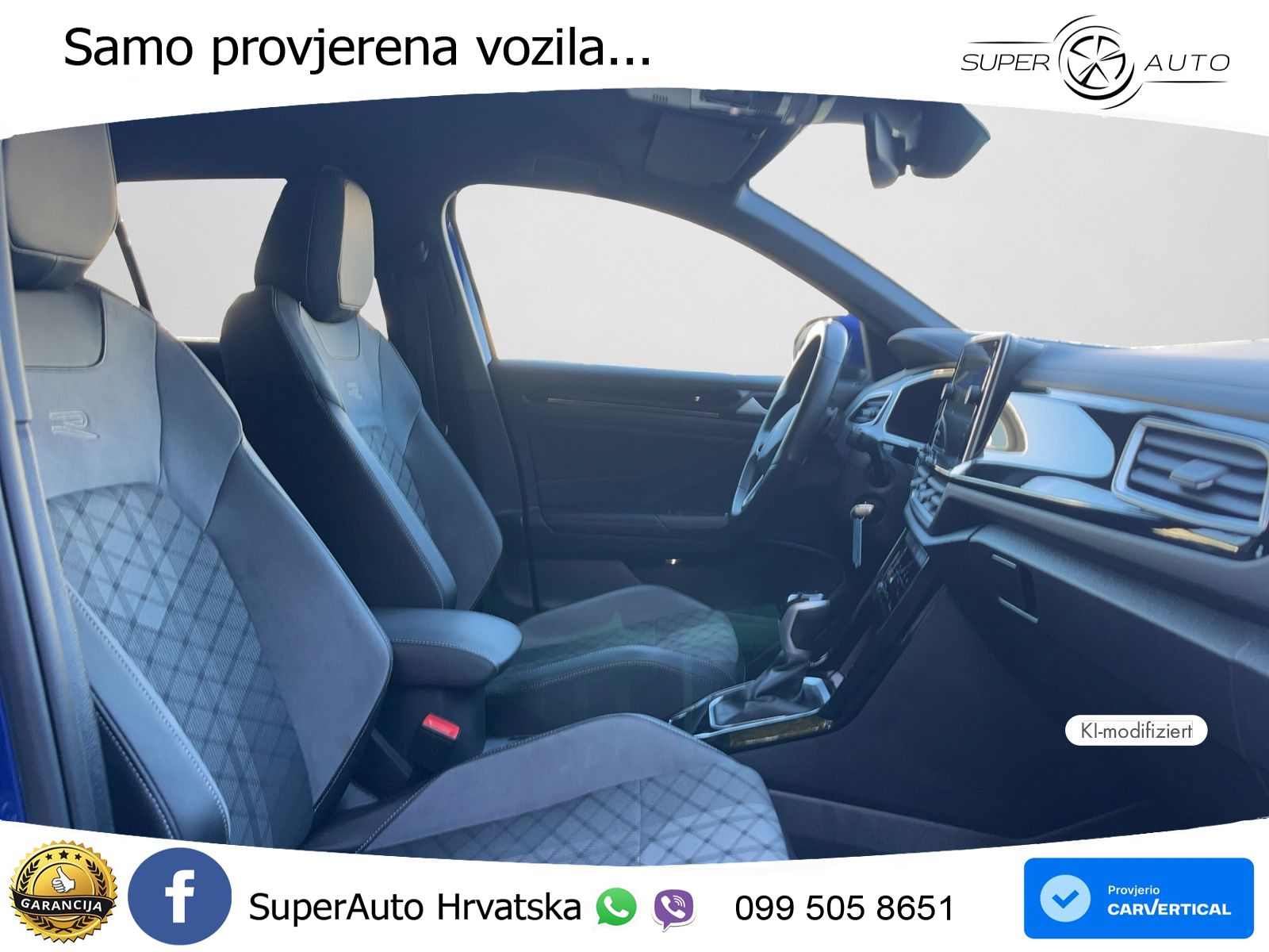 Volkswagen T-Roc I 1.5 TSI (150 KS) DSG LED+GR SJED+ACC