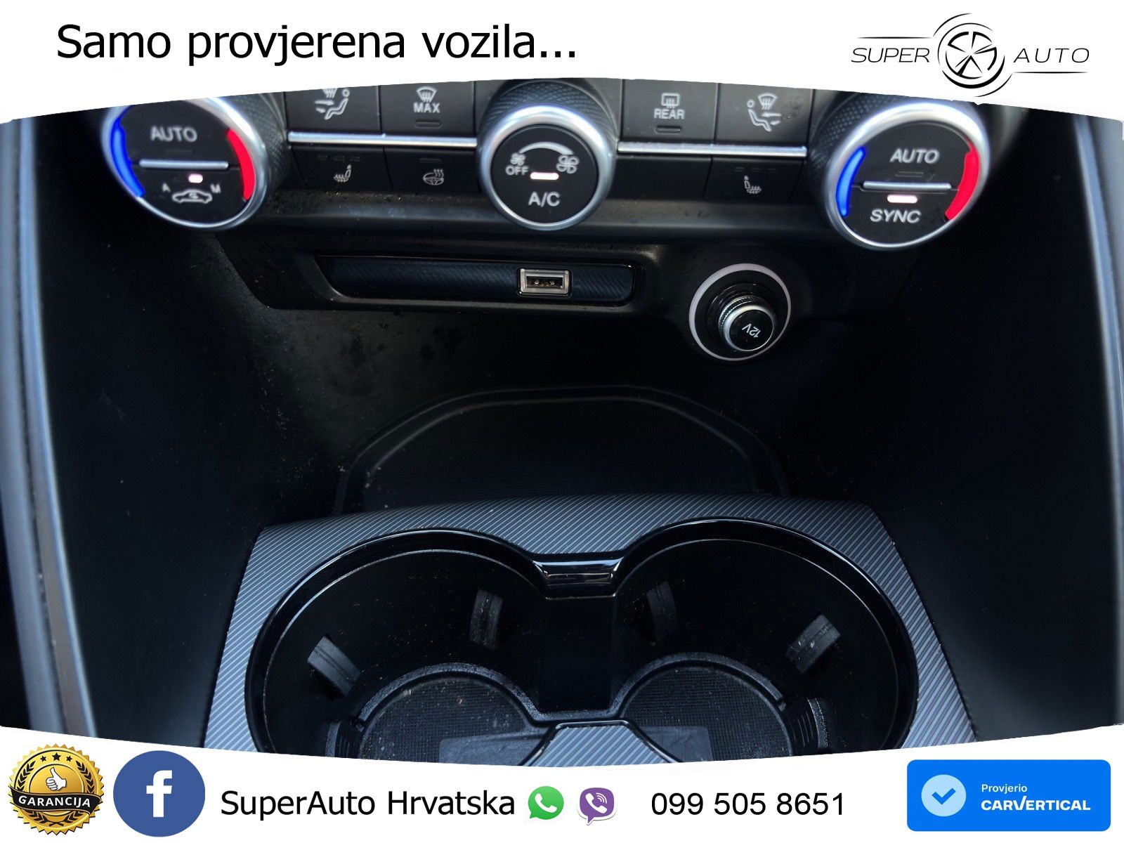 Alfa Romeo Giulia 2.2 MultiJet II (210 KS) Q4 Automatic LED+GR SJED+ACC