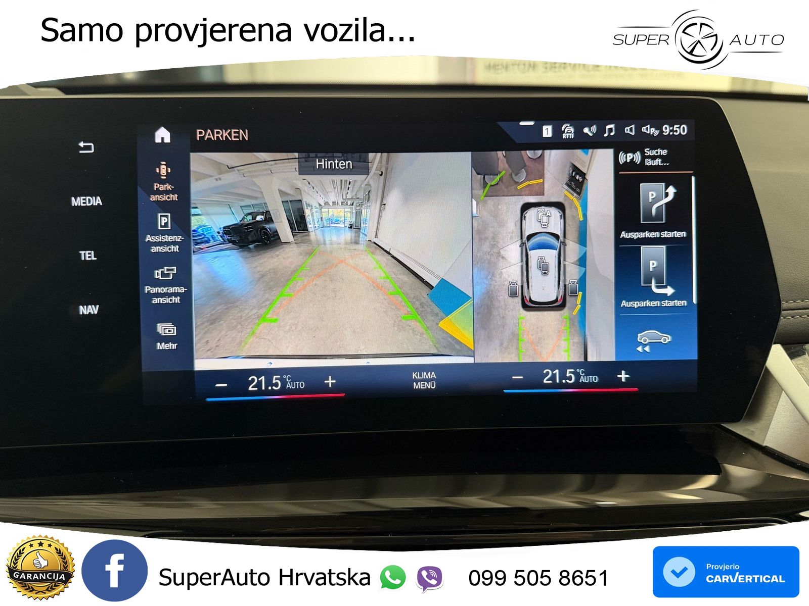 BMW iX1 68 kWh (313 KS) xDrive30 xLine LED+GR SJED+ACC