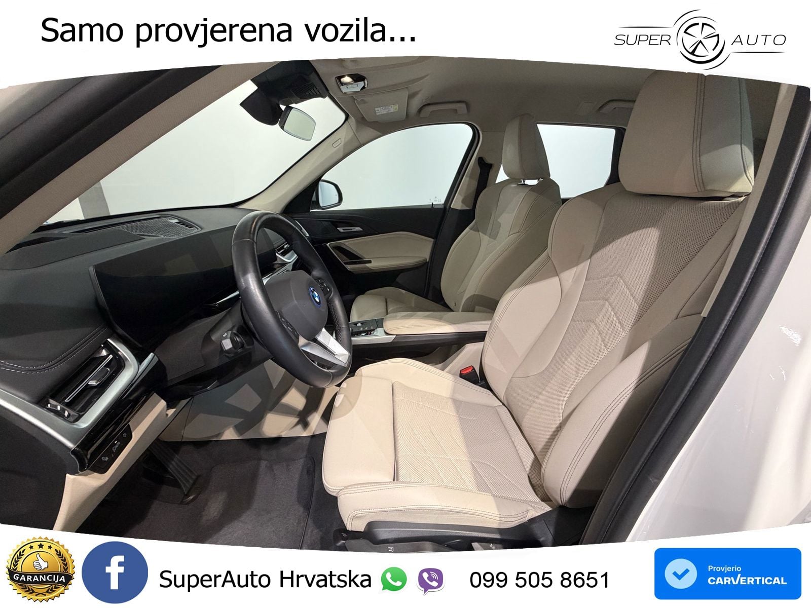 BMW iX1 68 kWh (313 KS) xDrive30 xLine LED+GR SJED+ACC