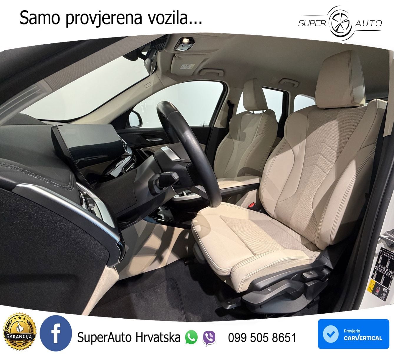 BMW iX1 68 kWh (313 KS) xDrive30 xLine LED+GR SJED+ACC