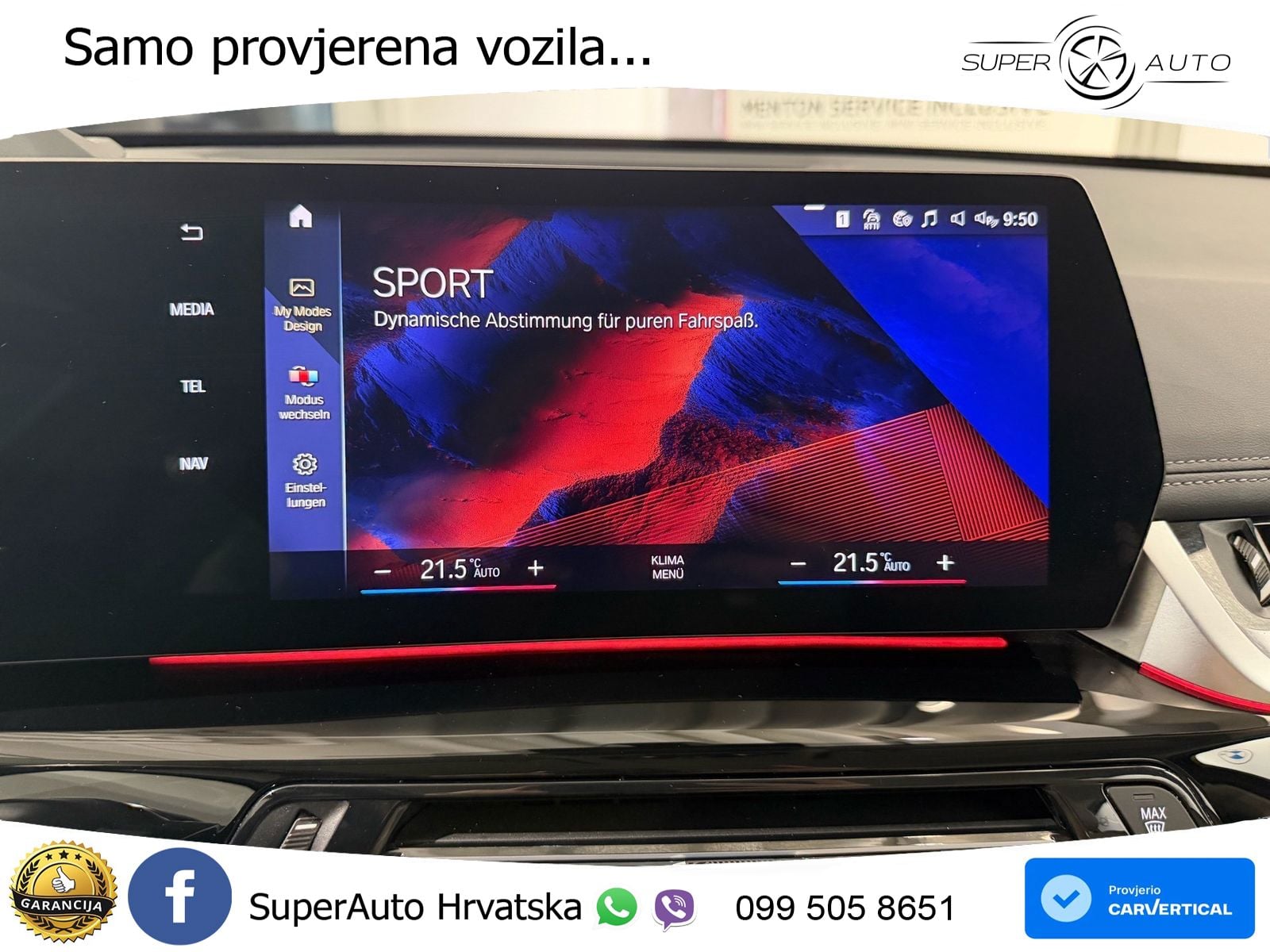 BMW iX1 68 kWh (313 KS) xDrive30 xLine LED+GR SJED+ACC