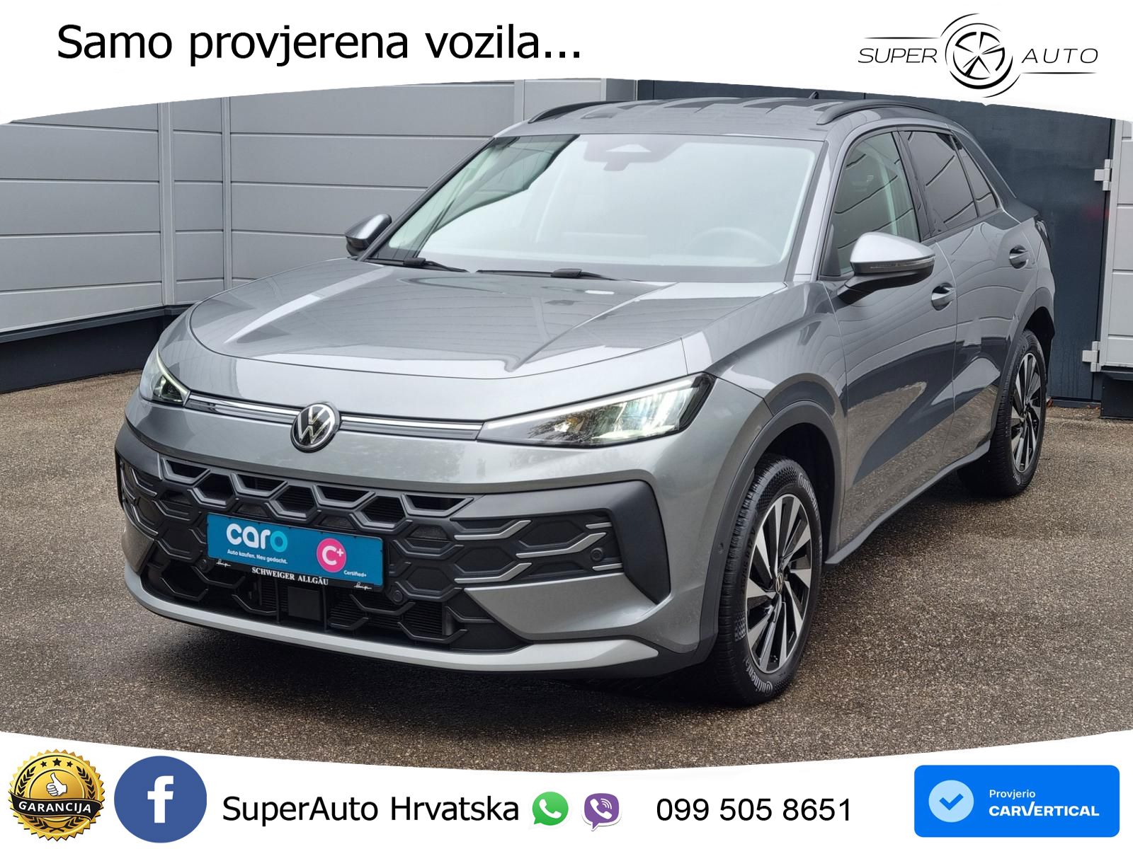 Volkswagen T-Roc 1.5 eTSI (116 KS)  DSG LED+GR SJED+ACC