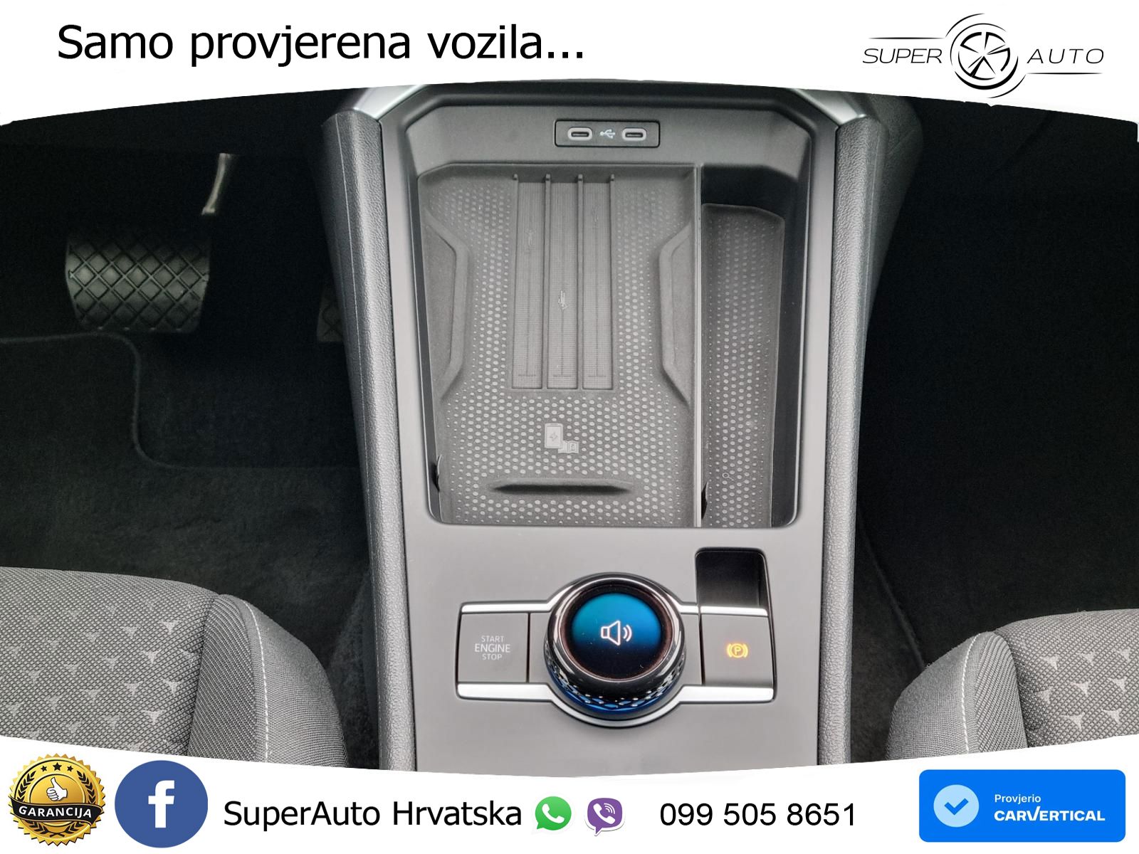 Volkswagen T-Roc 1.5 eTSI (116 KS)  DSG LED+GR SJED+ACC