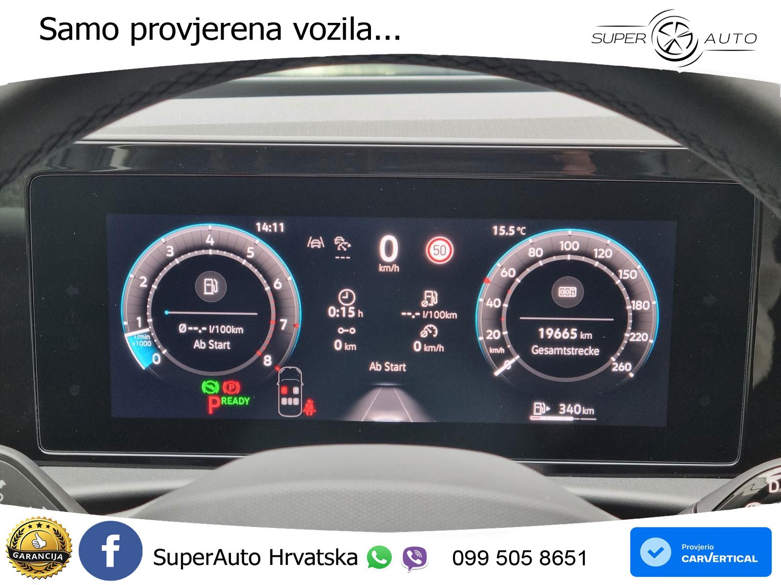 Volkswagen T-Roc 1.5 eTSI (116 KS)  DSG LED+GR SJED+ACC