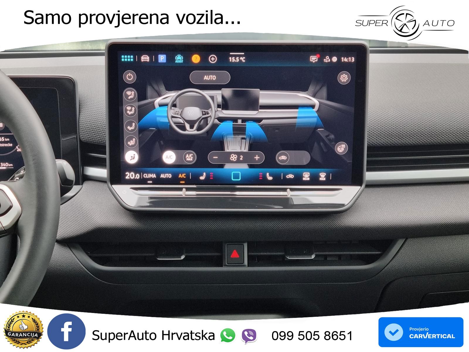 Volkswagen T-Roc 1.5 eTSI (116 KS)  DSG LED+GR SJED+ACC