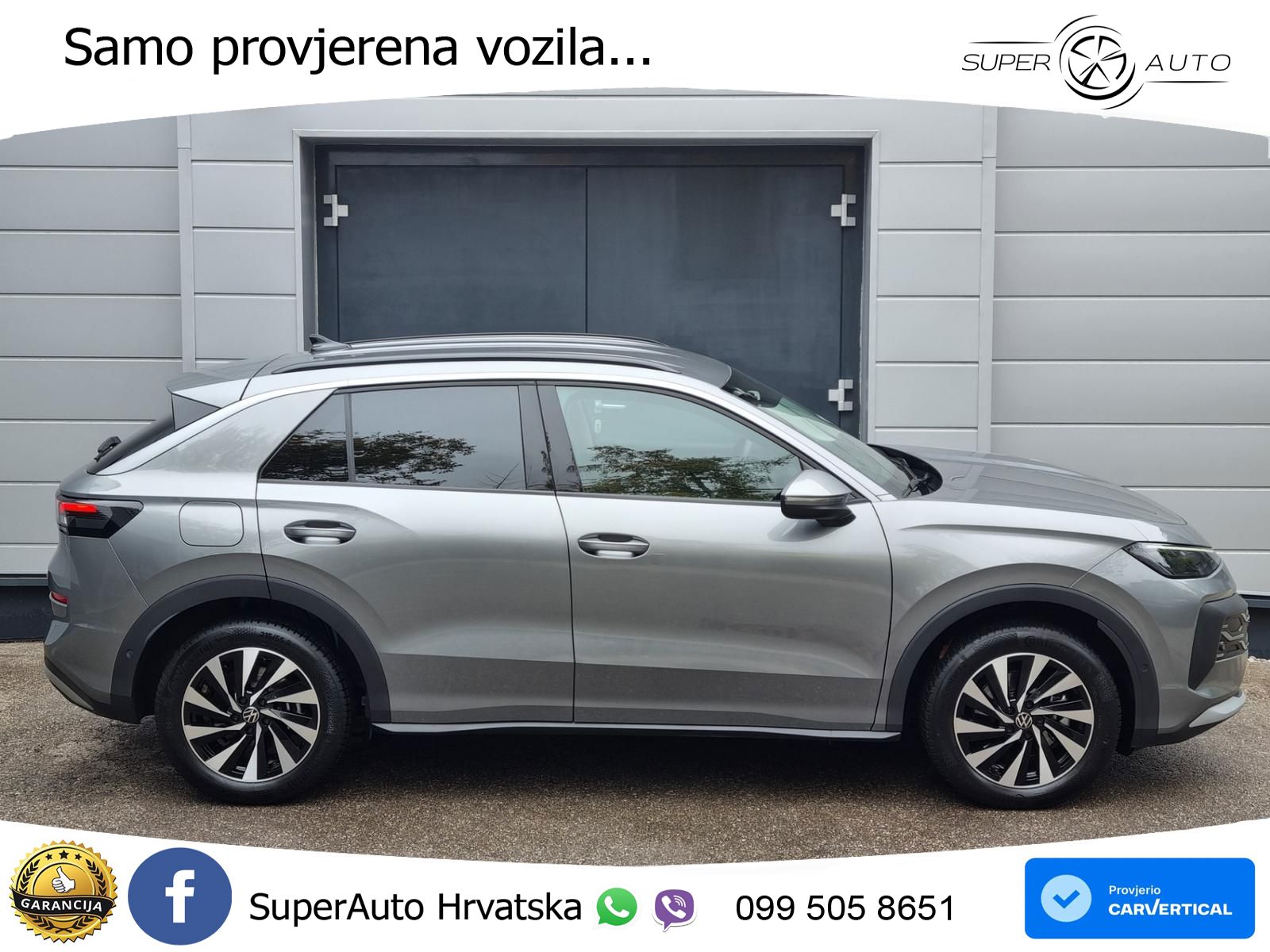 Volkswagen T-Roc 1.5 eTSI (116 KS)  DSG LED+GR SJED+ACC