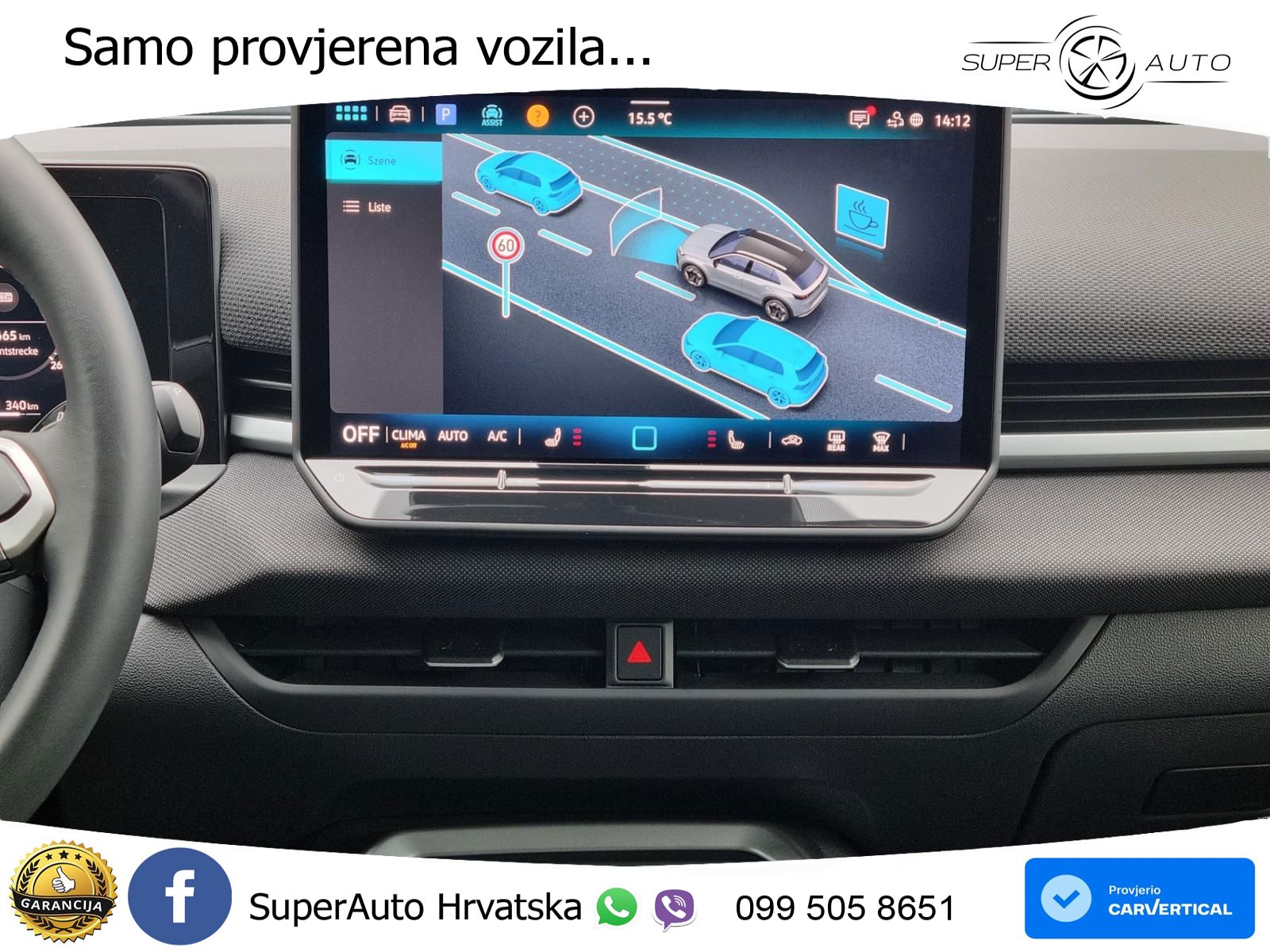 Volkswagen T-Roc 1.5 eTSI (116 KS)  DSG LED+GR SJED+ACC