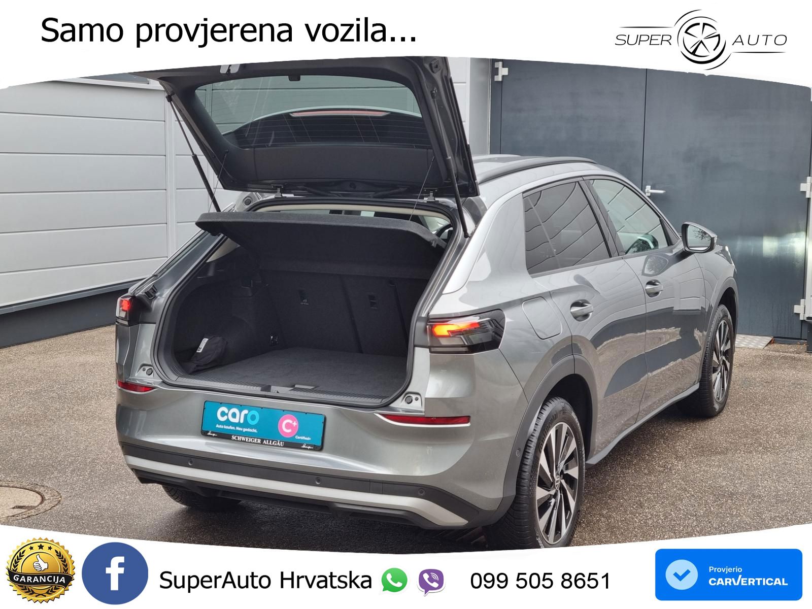 Volkswagen T-Roc 1.5 eTSI (116 KS)  DSG LED+GR SJED+ACC