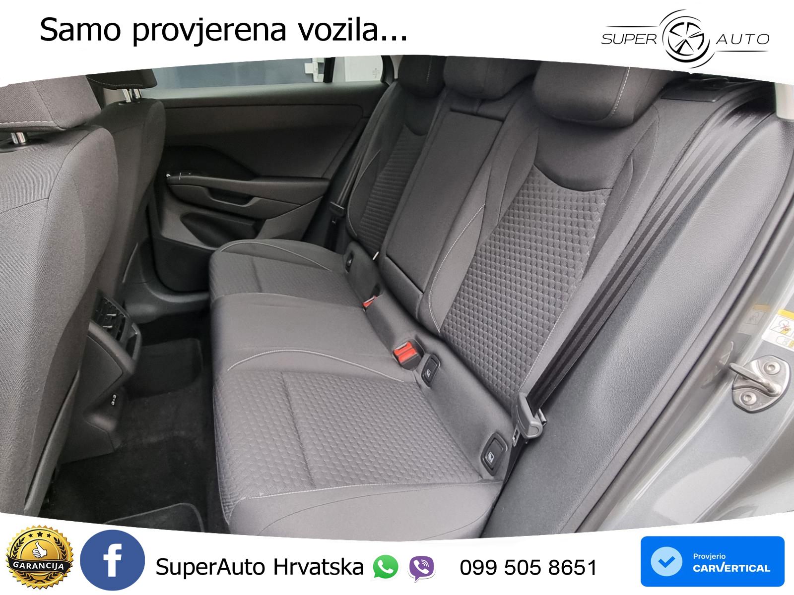 Volkswagen T-Roc 1.5 eTSI (116 KS)  DSG LED+GR SJED+ACC