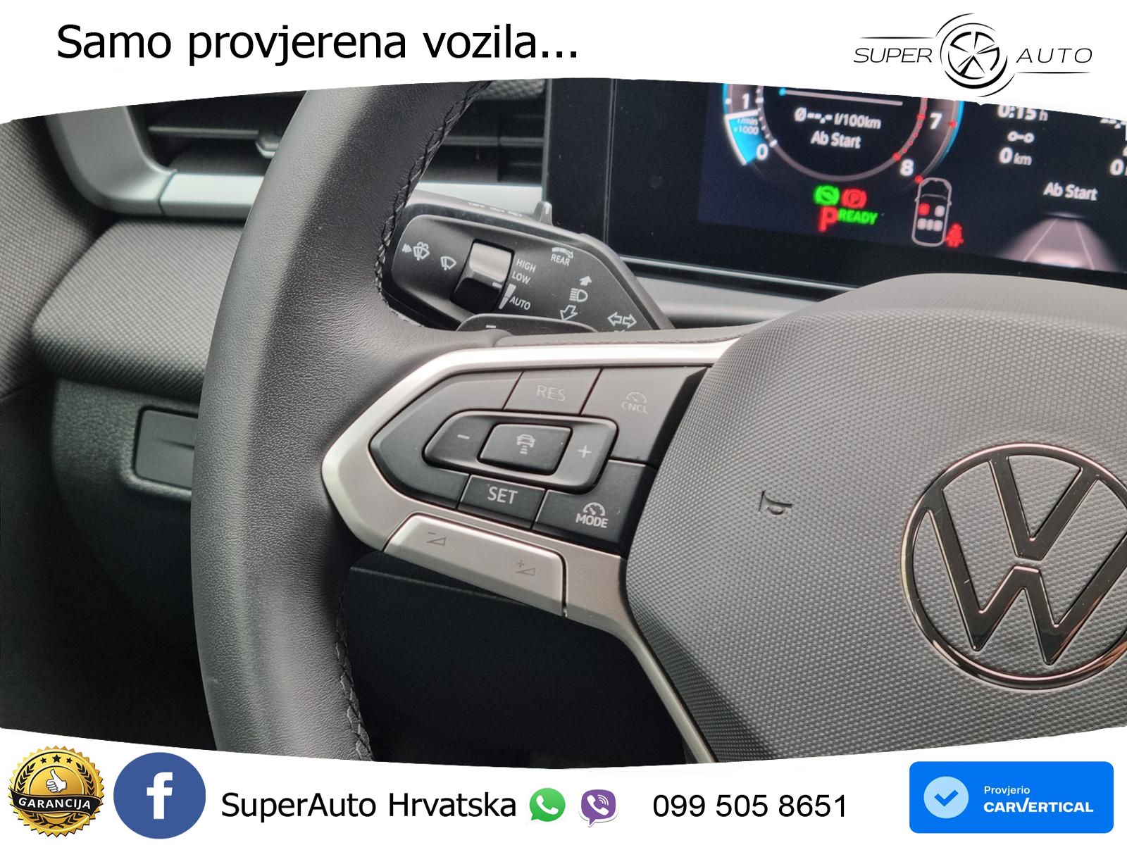 Volkswagen T-Roc 1.5 eTSI (116 KS)  DSG LED+GR SJED+ACC