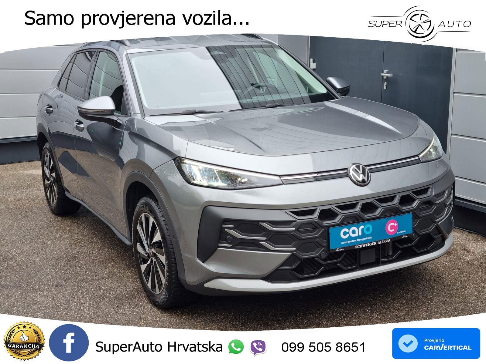 Volkswagen T-Roc 1.5 eTSI (116 KS)  DSG LED+GR SJED+ACC