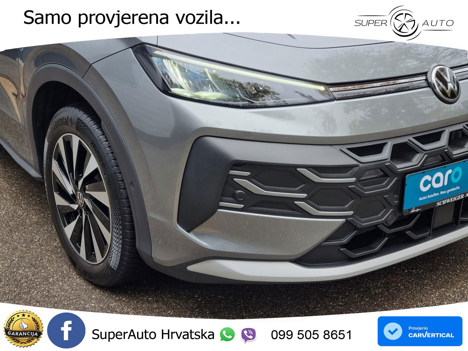 Volkswagen T-Roc 1.5 eTSI (116 KS)  DSG LED+GR SJED+ACC