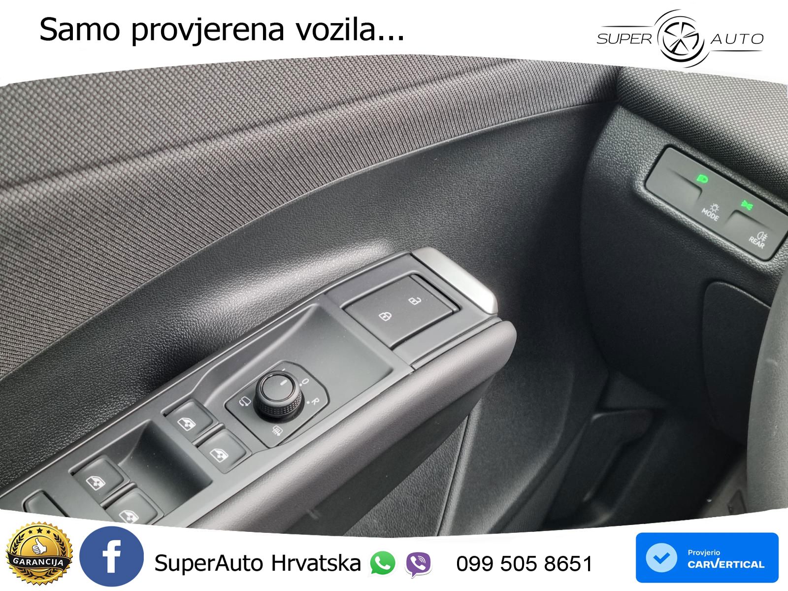 Volkswagen T-Roc 1.5 eTSI (116 KS)  DSG LED+GR SJED+ACC