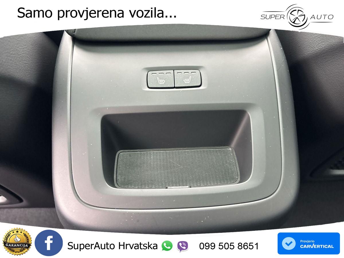 Volvo XC60 B5 Benzin AWD Geartronic ACC+HEAD+4xGR SJED+360+PANO