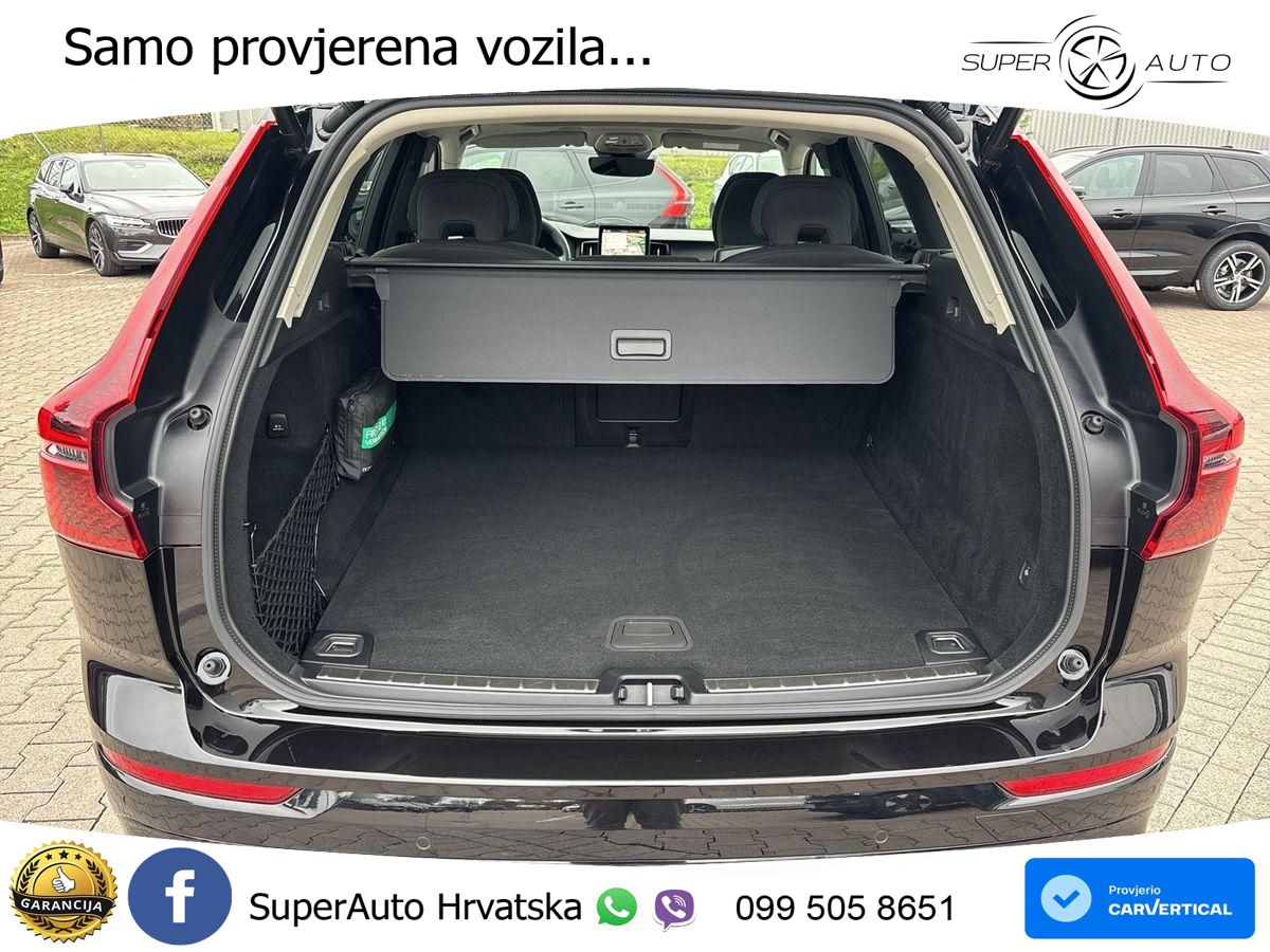 Volvo XC60 B5 Benzin AWD Geartronic ACC+HEAD+4xGR SJED+360+PANO