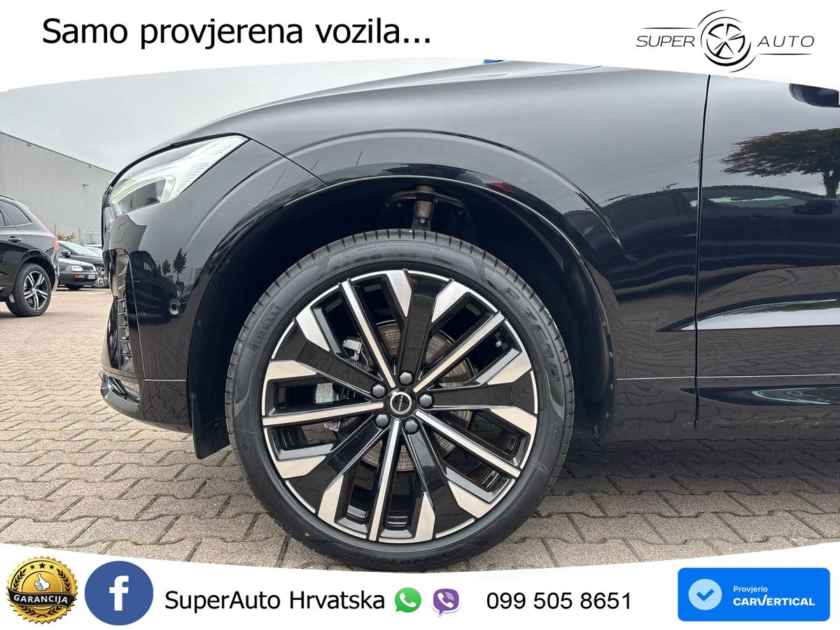 Volvo XC60 B5 Benzin AWD Geartronic ACC+HEAD+4xGR SJED+360+PANO