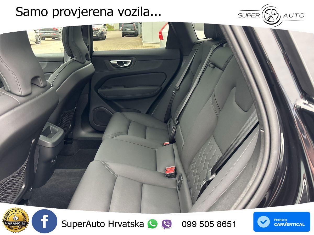 Volvo XC60 B5 Benzin AWD Geartronic ACC+HEAD+4xGR SJED+360+PANO