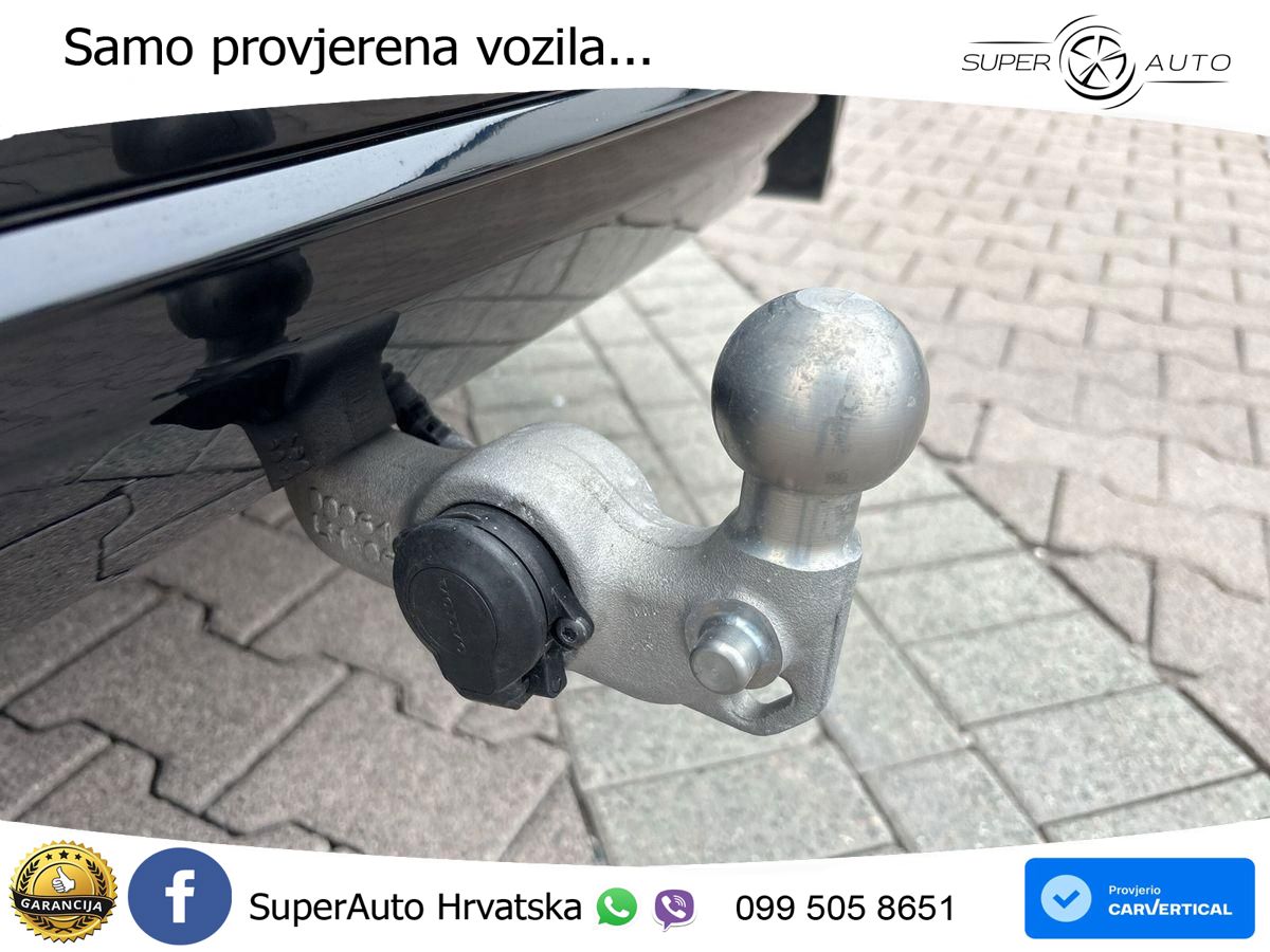 Volvo XC60 B5 Benzin AWD Geartronic ACC+HEAD+4xGR SJED+360+PANO