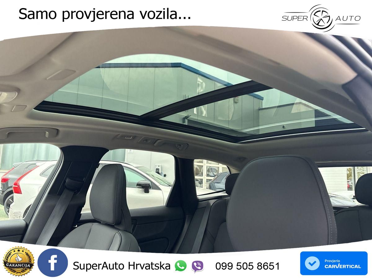 Volvo XC60 B5 Benzin AWD Geartronic ACC+HEAD+4xGR SJED+360+PANO