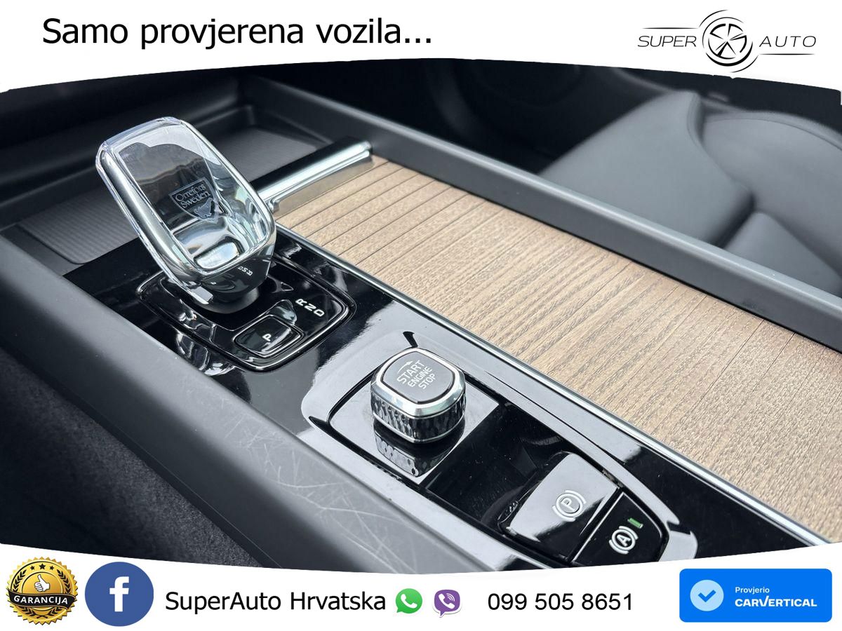 Volvo XC60 B5 Benzin AWD Geartronic ACC+HEAD+4xGR SJED+360+PANO