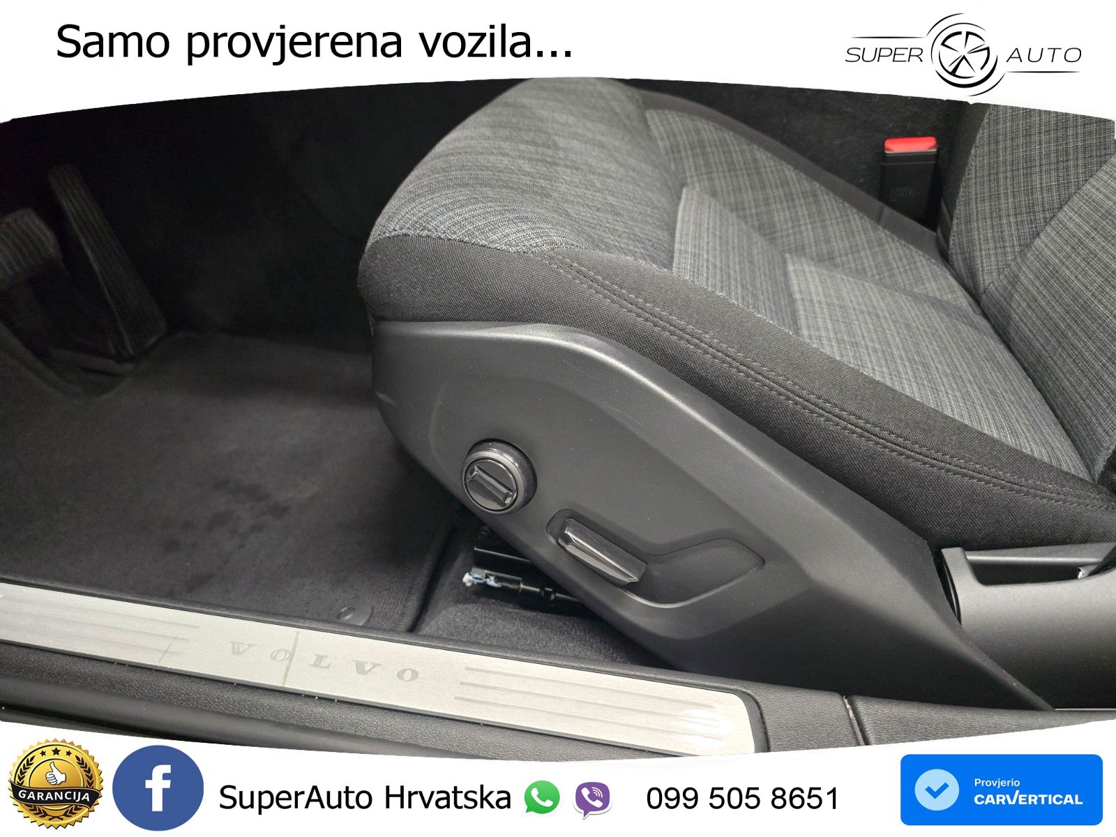 Volvo V60 2.0 B3 DCT LED+GR SJED+ACC
