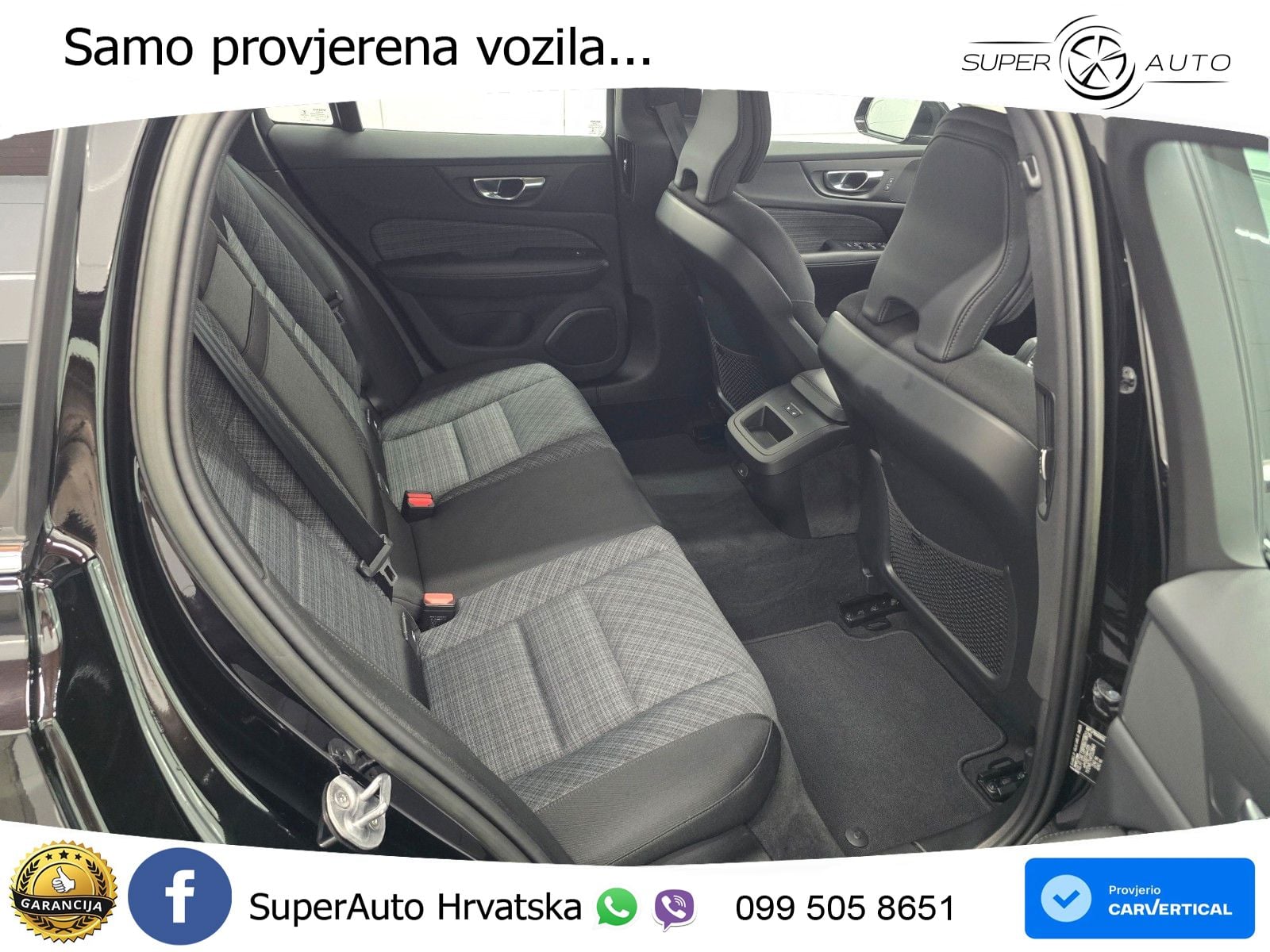 Volvo V60 2.0 B3 DCT LED+GR SJED+ACC