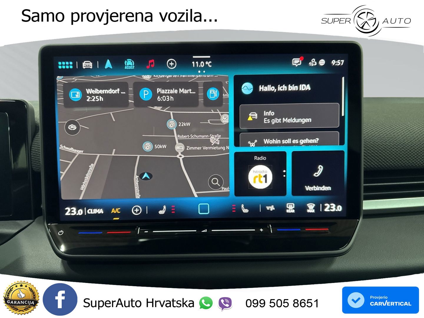 Volkswagen T-Roc II 1.5 eTSI (150 KS)  DSG LED+GR SJED+ACC