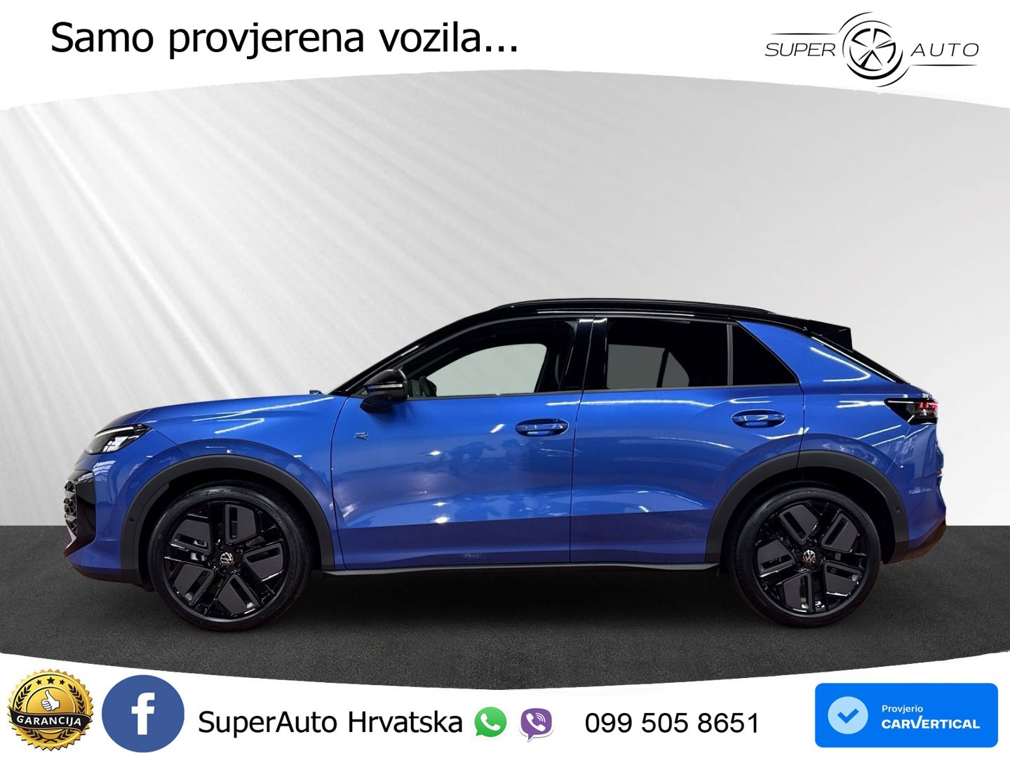 Volkswagen T-Roc II 1.5 eTSI (150 KS)  DSG LED+GR SJED+ACC