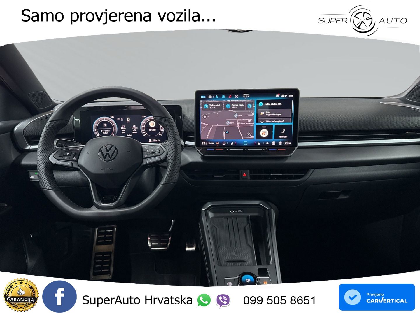 Volkswagen T-Roc II 1.5 eTSI (150 KS)  DSG LED+GR SJED+ACC