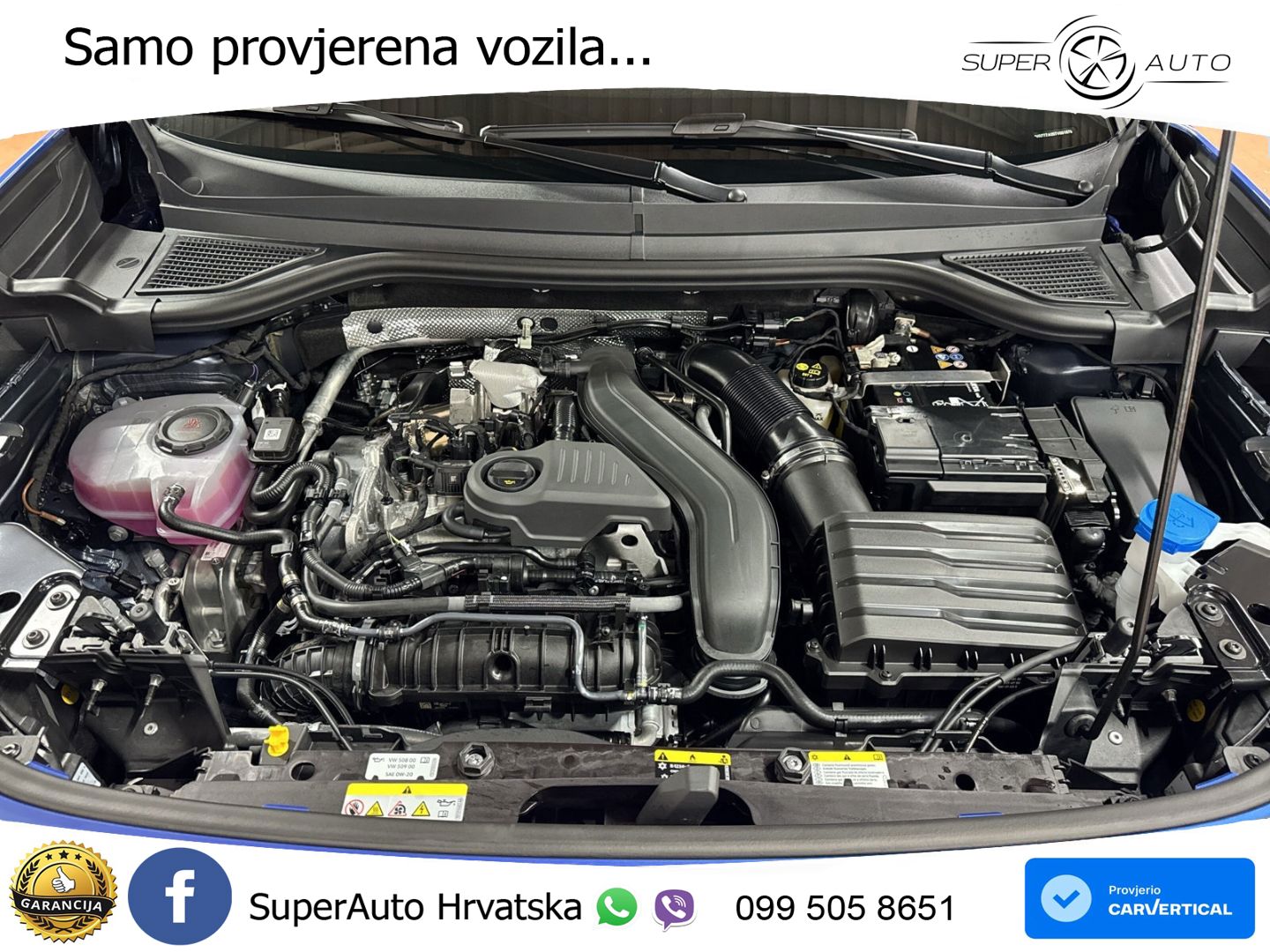 Volkswagen T-Roc II 1.5 eTSI (150 KS)  DSG LED+GR SJED+ACC