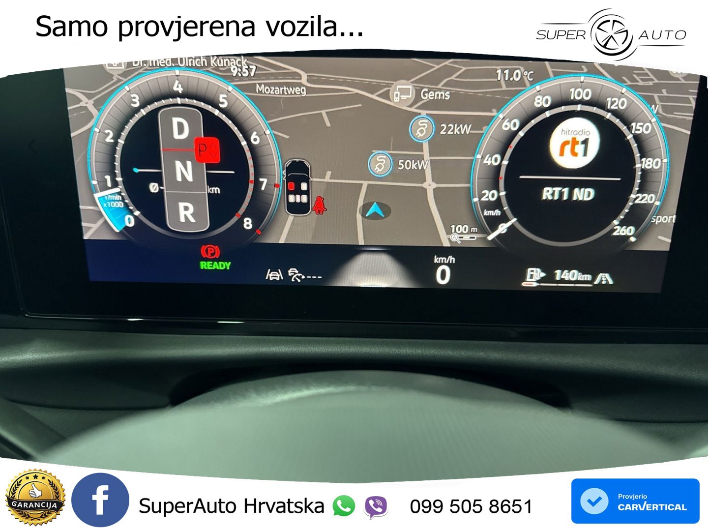 Volkswagen T-Roc II 1.5 eTSI (150 KS)  DSG LED+GR SJED+ACC