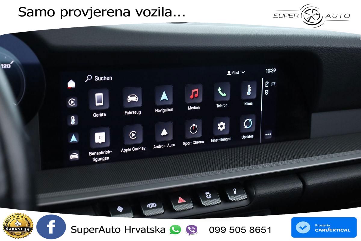 Porsche 911 Carrera Cabriolet 3.0 (385 KS) PDK