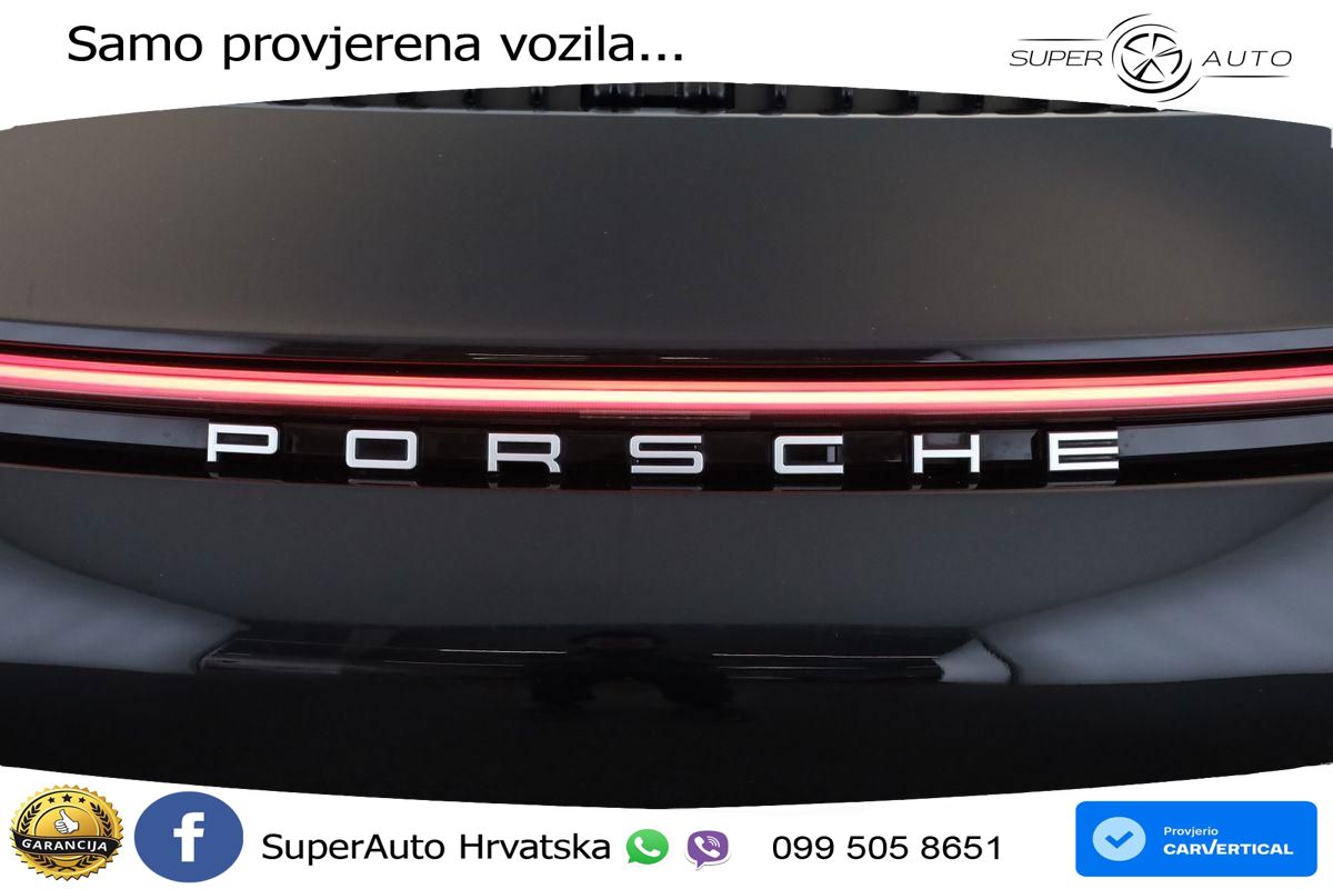 Porsche 911 Carrera Cabriolet 3.0 (385 KS) PDK
