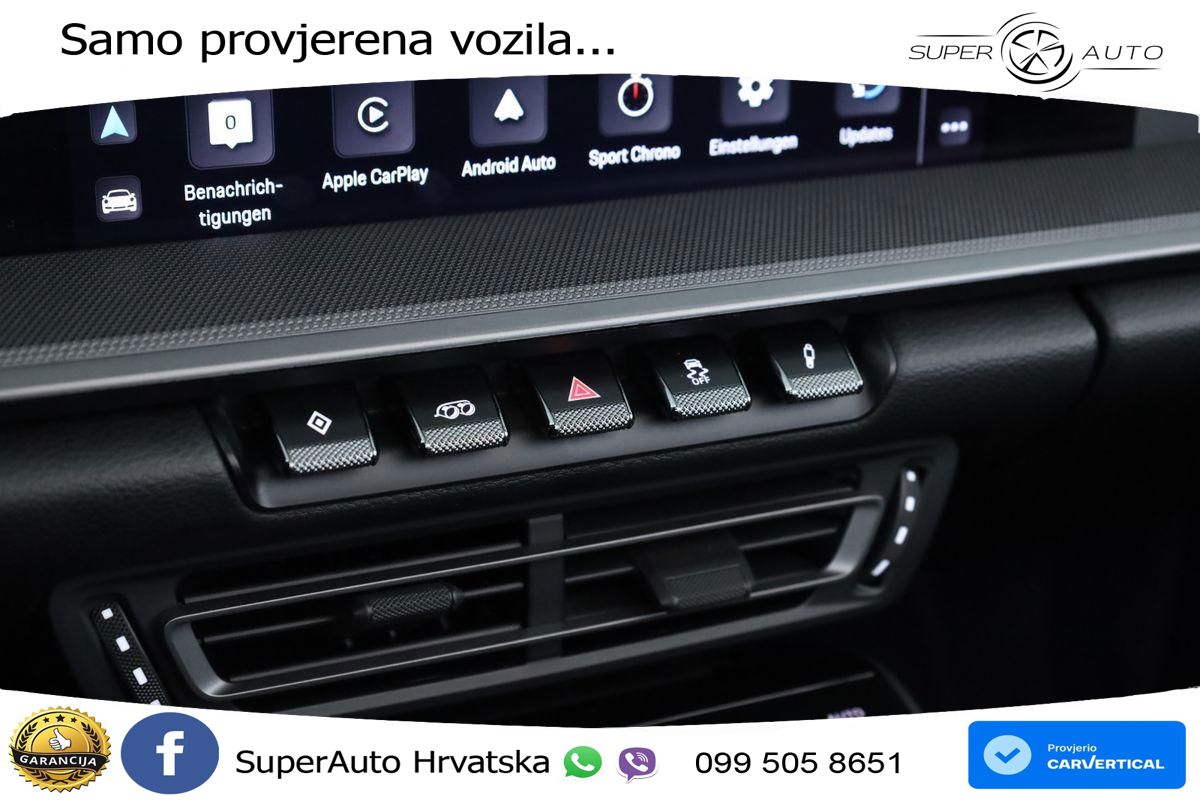 Porsche 911 Carrera Cabriolet 3.0 (385 KS) PDK