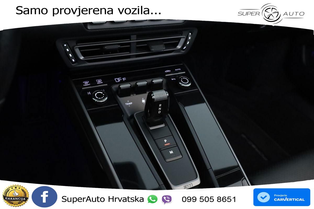 Porsche 911 Carrera Cabriolet 3.0 (385 KS) PDK