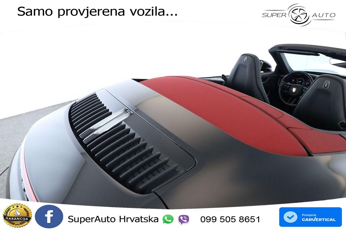 Porsche 911 Carrera Cabriolet 3.0 (385 KS) PDK