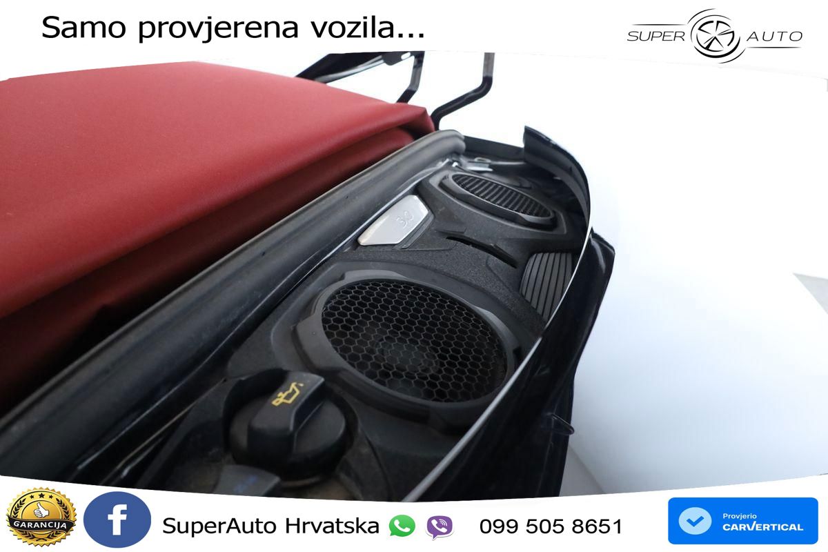 Porsche 911 Carrera Cabriolet 3.0 (385 KS) PDK