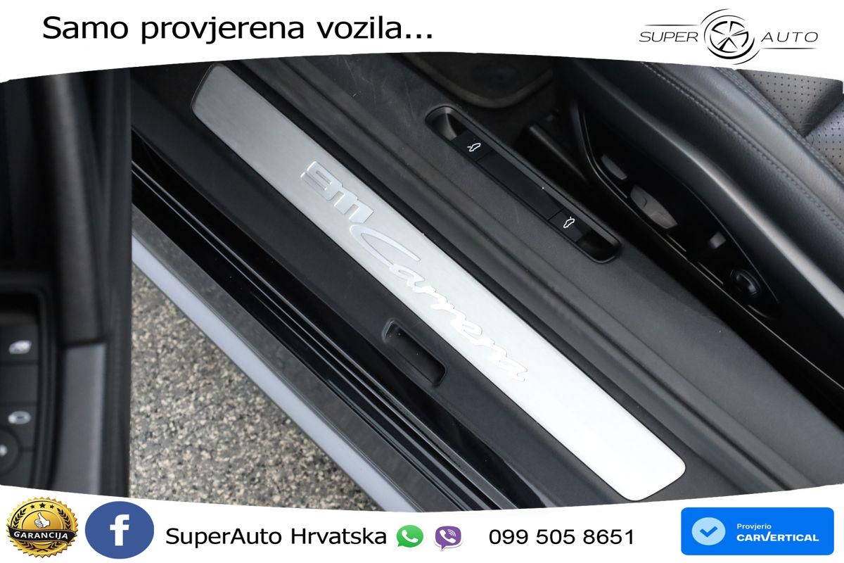 Porsche 911 Carrera Cabriolet 3.0 (385 KS) PDK