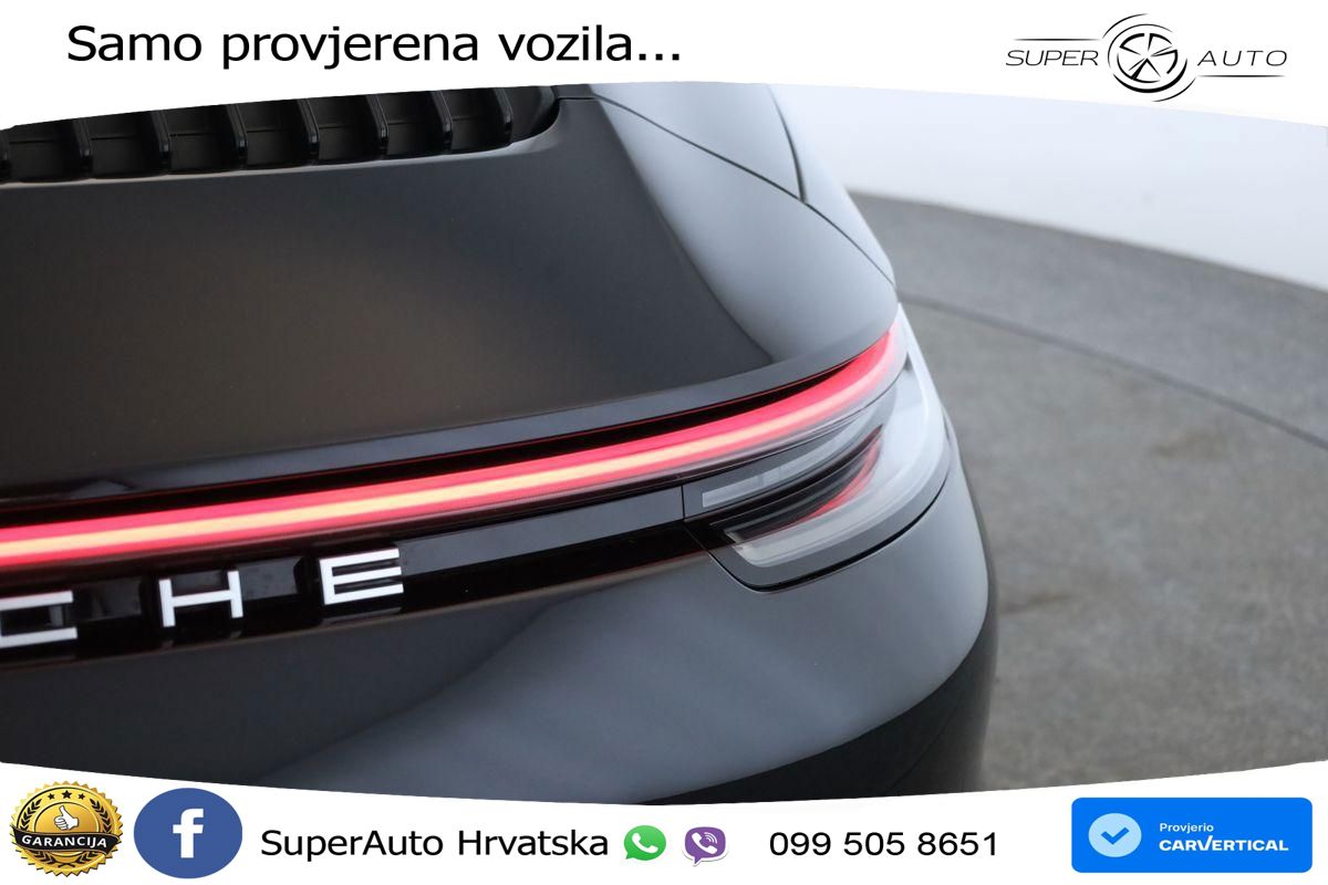 Porsche 911 Carrera Cabriolet 3.0 (385 KS) PDK